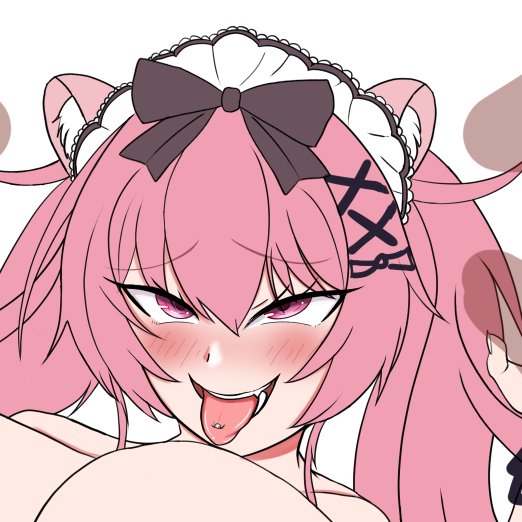wip skeb(羽渕yamuちゃん) ✍️ 