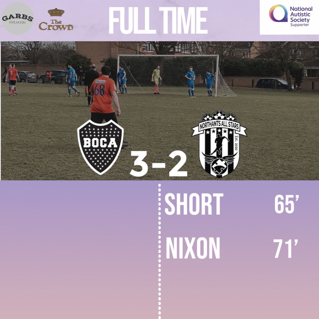 NASFCOfficial's tweet photo. FULL TIME: Our DFT journey comes to an end. Despite a thrilling final half-hour; Boca hold on and progress to the final 8. #wemove #NASFC https://t.co/X7jPLIc9ZP