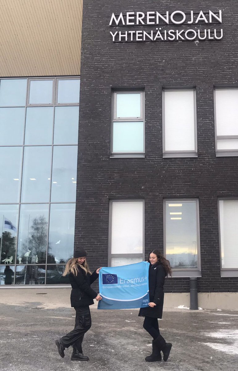 Internacionalización Colegio Nazaret Lanzarote tweet media