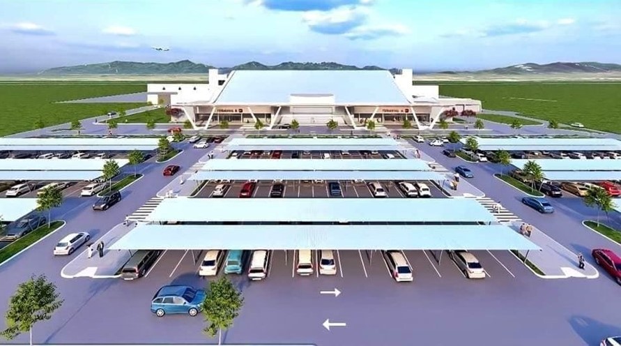 Una importante inversión recibirá el aeropuerto Villeda Morales consistente en la incorporación de dos nuevas mangas, estacionamientos techados y otras reformas de relevancia que permitirán aumentar la capacidad y dar un mejor servicio.
bit.ly/3ZlVeQ1