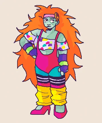 paint mom doodle 