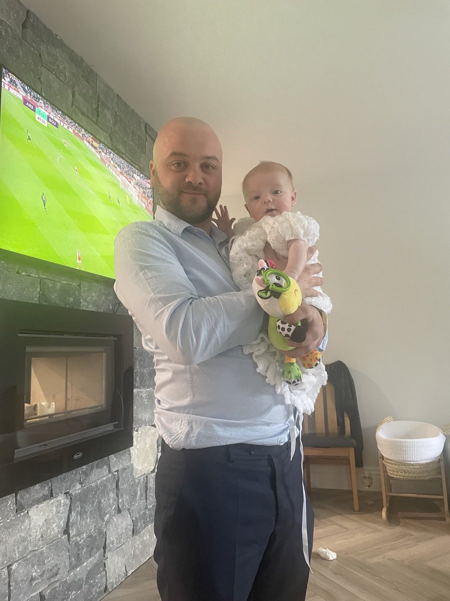 danger_mouse180's tweet photo. Godfather duties 😊👋🏼 https://t.co/8UUmowcYLx