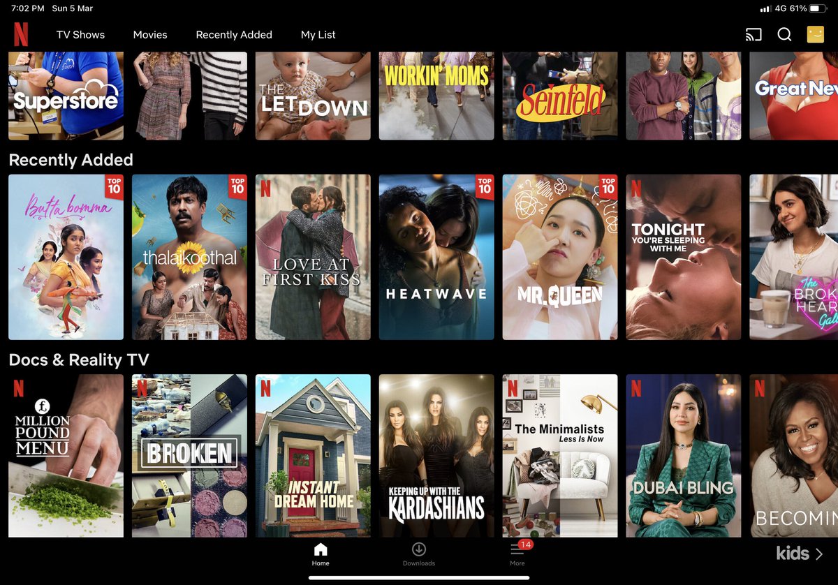 Vasundhara (@ivasuuu) on Twitter photo #Thalaikoothal in now in the top 10 on <a href="/NetflixIndia/">Netflix India</a> <a href="/Netflix_INSouth/">Netflix India South</a>
<a href="/JPtheactor/">Jayaprakash R</a> <a href="/martindonraj/">martindon</a> <a href="/am_kathir/">Kathir</a> <a href="/thondankani/">P.samuthirakani</a> <a href="/sash041075/">Sash</a> <a href="/StudiosYNot/">Y Not Studios</a> <a href="/nandi_katha/">Katha Nandi</a> #Thalaikoothal in now in the top 10 on <a href="/NetflixIndia/">Netflix India</a> <a href="/Netflix_INSouth/">Netflix India South</a>
<a href="/JPtheactor/">Jayaprakash R</a> <a href="/martindonraj/">martindon</a> <a href="/am_kathir/">Kathir</a> <a href="/thondankani/">P.samuthirakani</a> <a href="/sash041075/">Sash</a> <a href="/StudiosYNot/">Y Not Studios</a> <a href="/nandi_katha/">Katha Nandi</a>