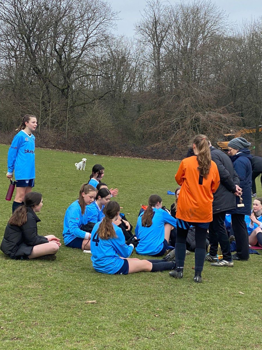 girls_royals's tweet photo. Brilliant result for our Under 14’s, winning 3-0 vs top of the table Hollingbury, great performance, congratulations girls 👏👏👏 https://t.co/GrrzjDpEkB