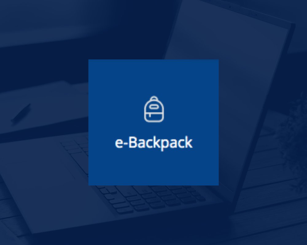 The "e-Backpack" concept has now been integrated into the NATO DEEPeAcademy!

🖥️ In the ‘e-Backpack’ dedicated tile (box), each user with an active account can collect and share any micro-certificates obtained. 

Read more, at: 
deepportal.hq.nato.int/eacademy/main-…