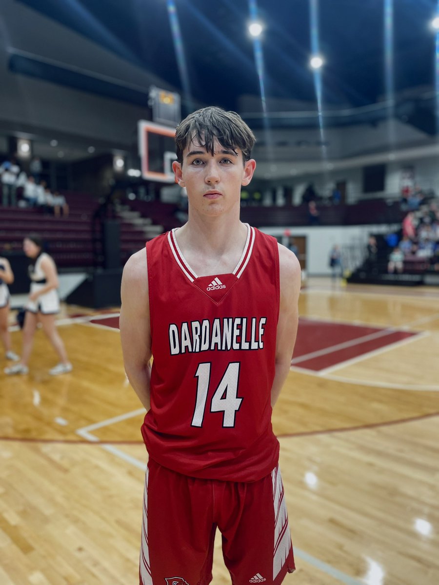 4A State Basketball Tournament

BM Sports Report Top Performer

2023
Braden Tanner 
School :Dardanelle
Stats: 23pts

<a href="/CrunkdOutEnt/">C.O.E Films</a> <a href="/ARPrepSports/">Arkansas Prep Sports</a> <a href="/k_sutherlandAR/">Kyle Sutherland</a> <a href="/ETTaylor79/">Erick Taylor</a> <a href="/AYSABasketball/">AmericanYouthSportsAssociation (AYSA)</a> <a href="/GradyMajors/">Grady Majors</a> 
<a href="/b_tanner1/">Braden Tanner</a>