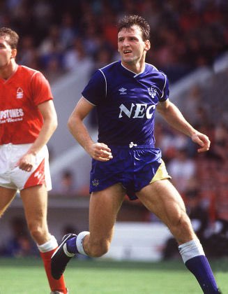 Match day V Nottingham Forest (A) Up The Toffees 👏 💙