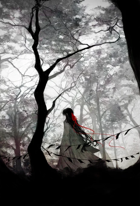 その山には魔王が棲んでいるという 