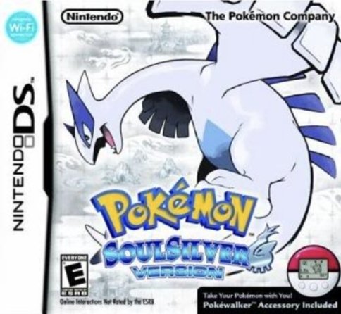PoketrainersEsp's tweet photo. Espero que no haya dudas en que HeartGold y Pokémon SoulSilver son los mejores remake de la saga. https://t.co/BZ2Omr8cXj