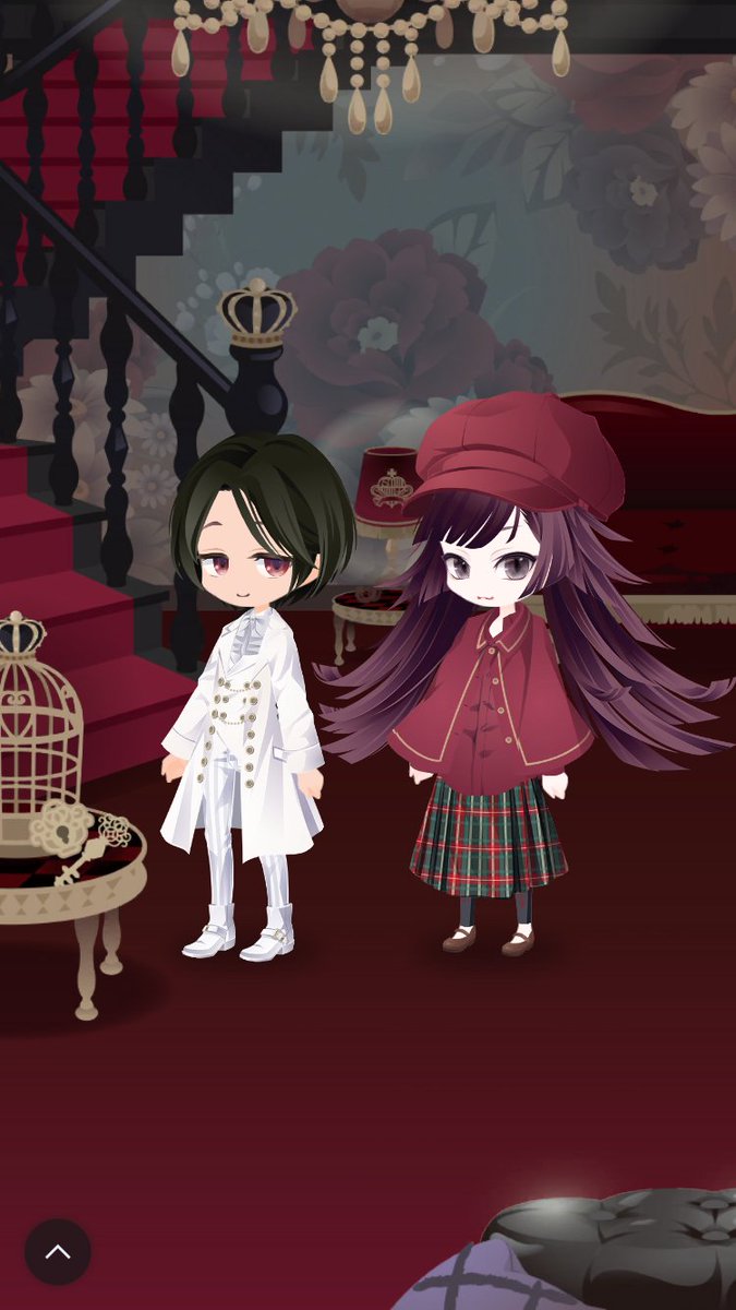 viocoller's tweet photo. These are my current favorite outfits💋
I love the new updates especially how 'treat' your ESA can add up +2 doki-doki 🥰
@clawkiss_twt #clawkiss #dressup #avatar https://t.co/PBTC1nOhFf