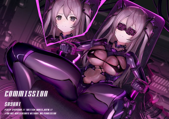 Commission | 針魚  https://t.co/IezipD2bNp
個人様ご依頼 2022年2～3月制作
掲載忘れ…改めてご依頼ありがとうございました!

続き先行公開↓
https://t.co/dYONkEMDbn
https://t.co/4wX0lkPvaV 