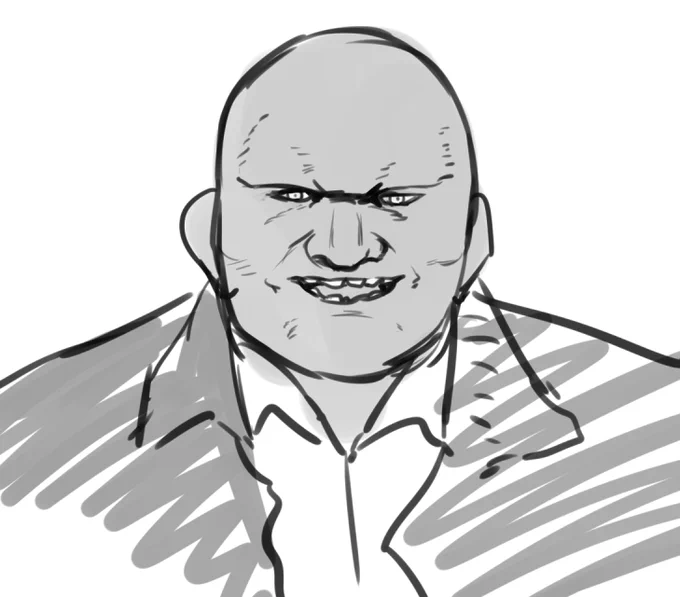 > 今日からヒットマンのヤクザ(拳銃組み立て勝負の男)描いてください #odaibako__smiyao https://t.co/ntAYHKq6sj 