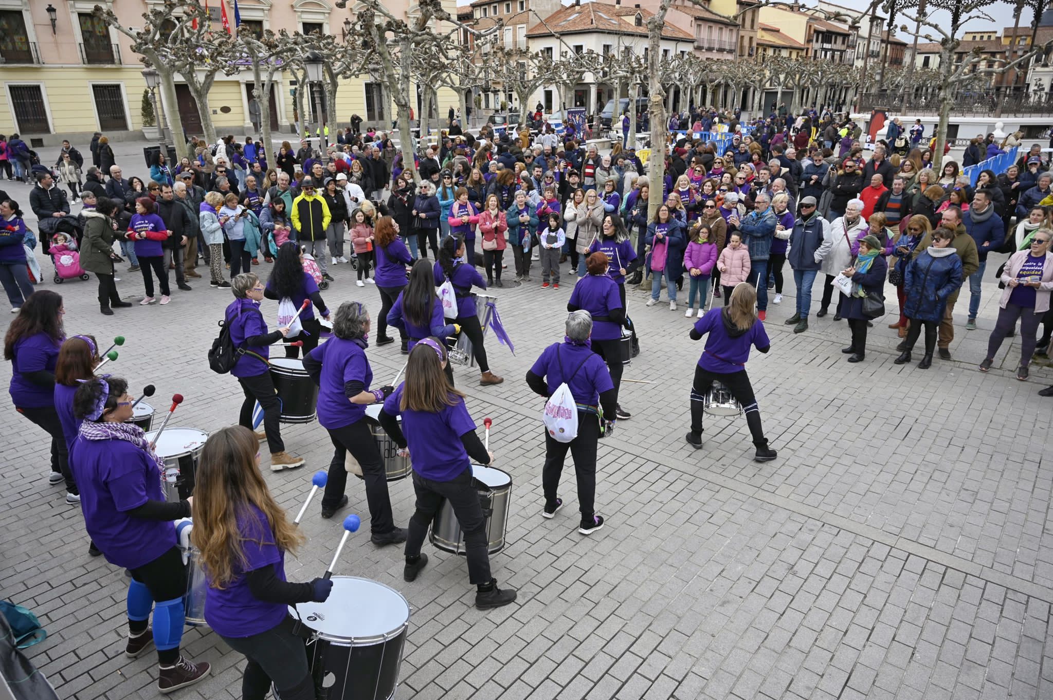 Foto cedida por Ayuntamiento de Alcalá 
