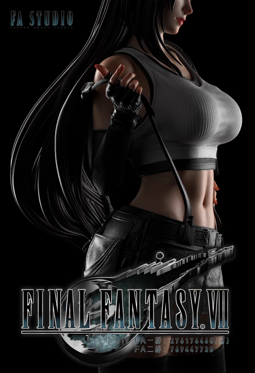 Fallen Angel Studio Tifa ティファ 水着ver AmiAmi [Character