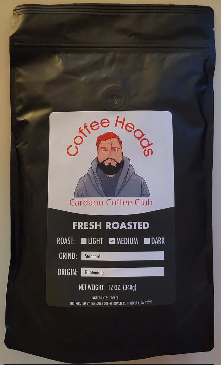 do_drizzle's tweet image. I just got this package from @AdaCoffeeClub in the mail. Yeah, I paid for it with $NFTC @NFTCreativeCA ... nothing to see here. It is bigger than I expected though! (I'll let y'all make the rest of the jokes.) 
#NFTCommunity 
#CNFTCommunity
#NFTC