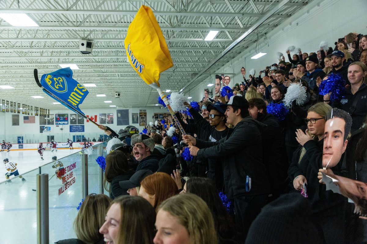 St. Scholastica Athletics tweet media