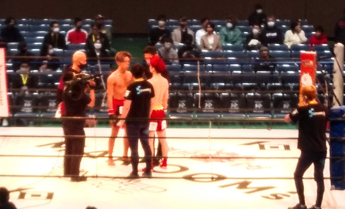 Madoka28851704's tweet photo. #knockout_blaze
勝った選手も敗れた選手も、もう次が思い描けるストーリー性を感じる試合が多く、勇気をもらいました🔥
#KO2023_BLAZE
#knockout https://t.co/LflCvdeeh3
