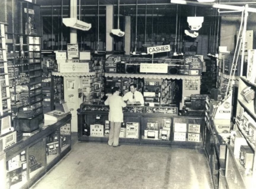 The Fort Pointer tweet media