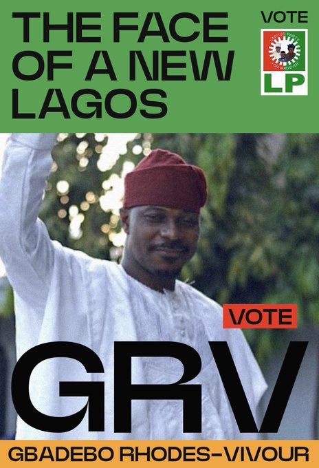 @adamugarba Anambra is for Igbos Kano is for Fulani Lagos is for Yoruba But Niger delta oil is for 'One Nigeria'?? You dey mad! Vote LP