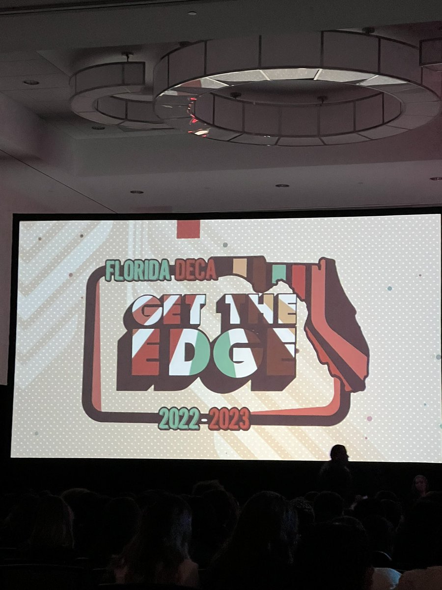 <a href="/SharksSrhs/">@SRHS_Sharks</a> bringing it at <a href="/FloridaDECA/">Florida DECA</a> so proud of Brody for his service!