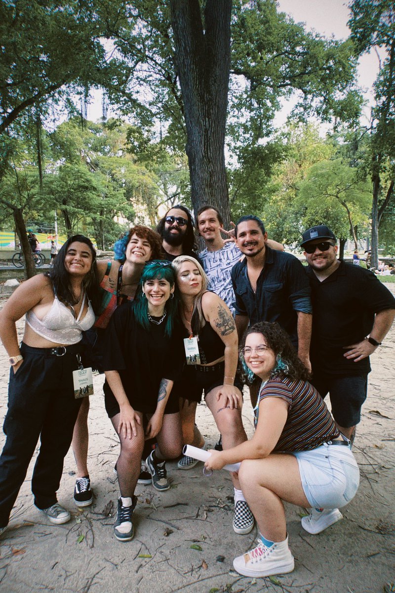 PBD RJ foi incrível !!!! Obrigada <a href="/paramorebrday/">Paramore Brazilian Day</a> pelo convite de vocês, tinha me esquecido como era estar em casa 🥹💖