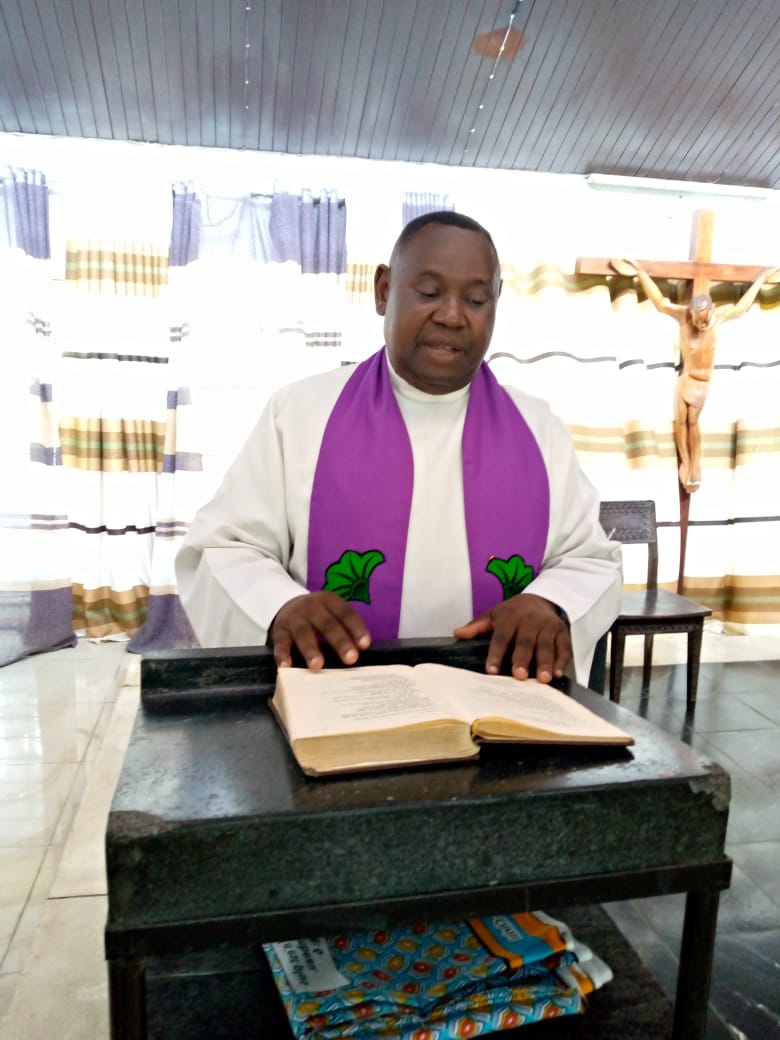 La Récollection du #MIICRDC s'est ténue ce dimanche 05 mars 2023 sous le thème 'Bintu Bantu', tiré du Message du Pape François lors de son récent pèlerinage apostolique en RDC. #PaxRomana  #Careme2023 #TempsFort