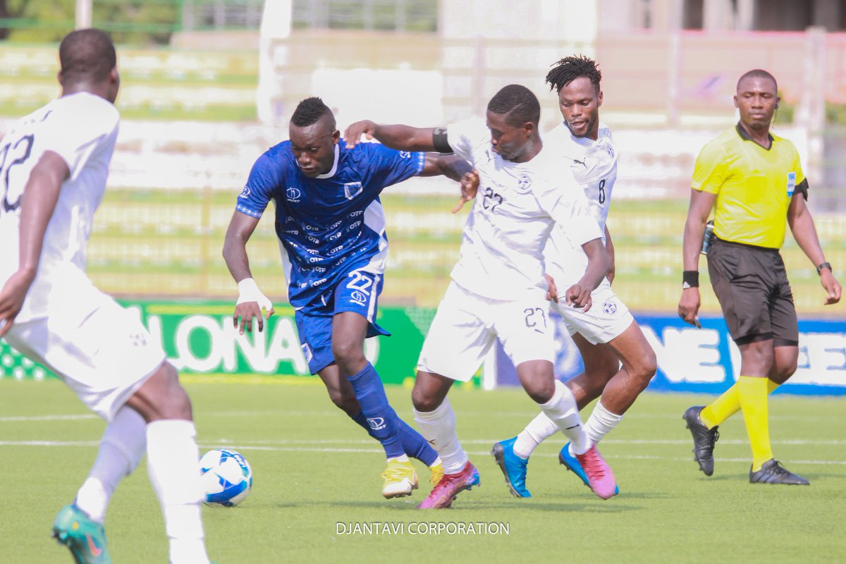 Precious victory yesterday in this 19th act of the #D1 Lonato. Congratulations especially to the whole team.
<a href="/OlufadeJ/">Adewale James OLUFADE</a> 
<a href="/FtfTogolaise/">FTF-Fédération Togolaise de Football</a>