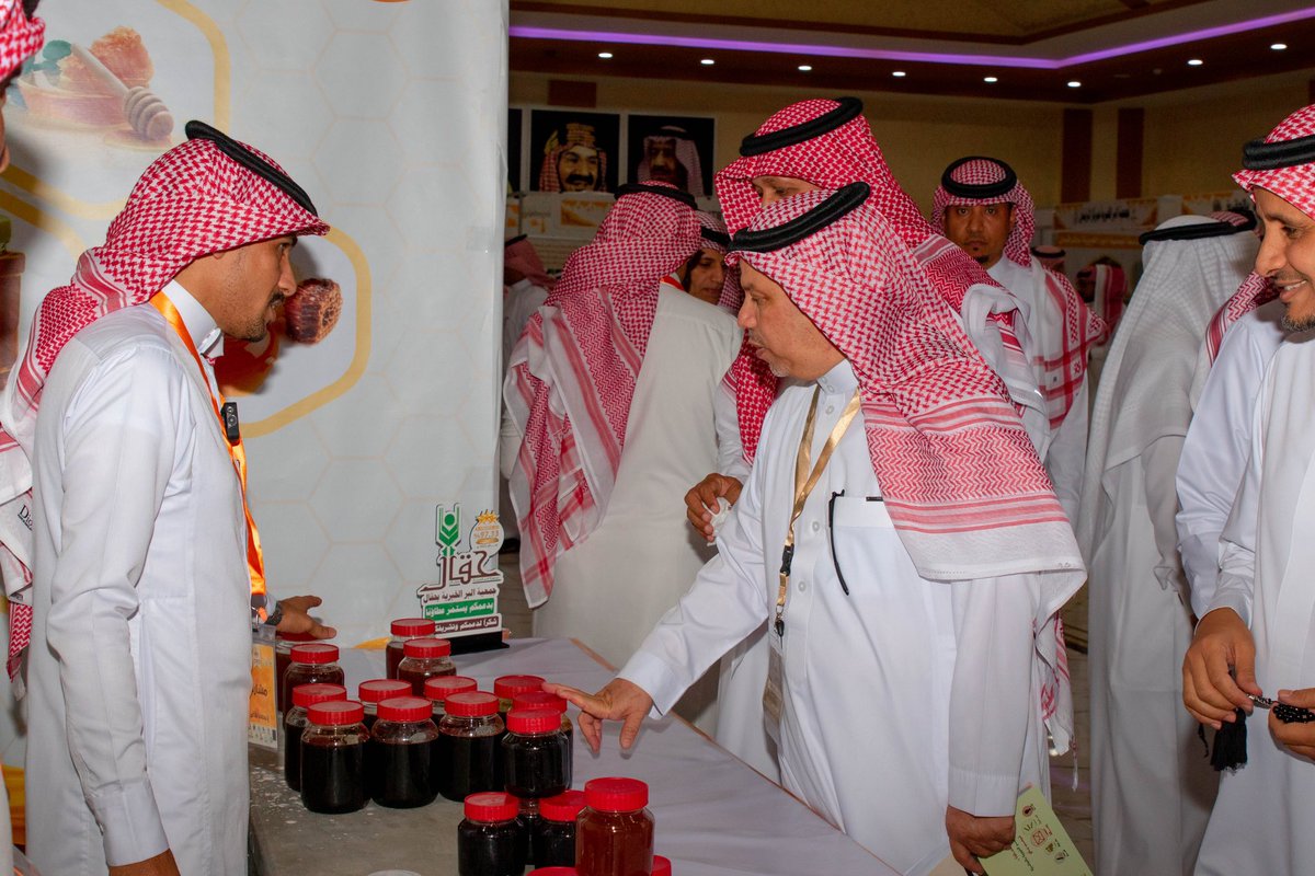 BerHaqal's tweet photo. #صور
من ركن الأسر المنتجة بـ
 #جمعية_البر_بحقال 
والمشاركة  
#مهرجان_العسل_بأضم الثاني
  #محافظة_أضم https://t.co/J08fx0CtGE