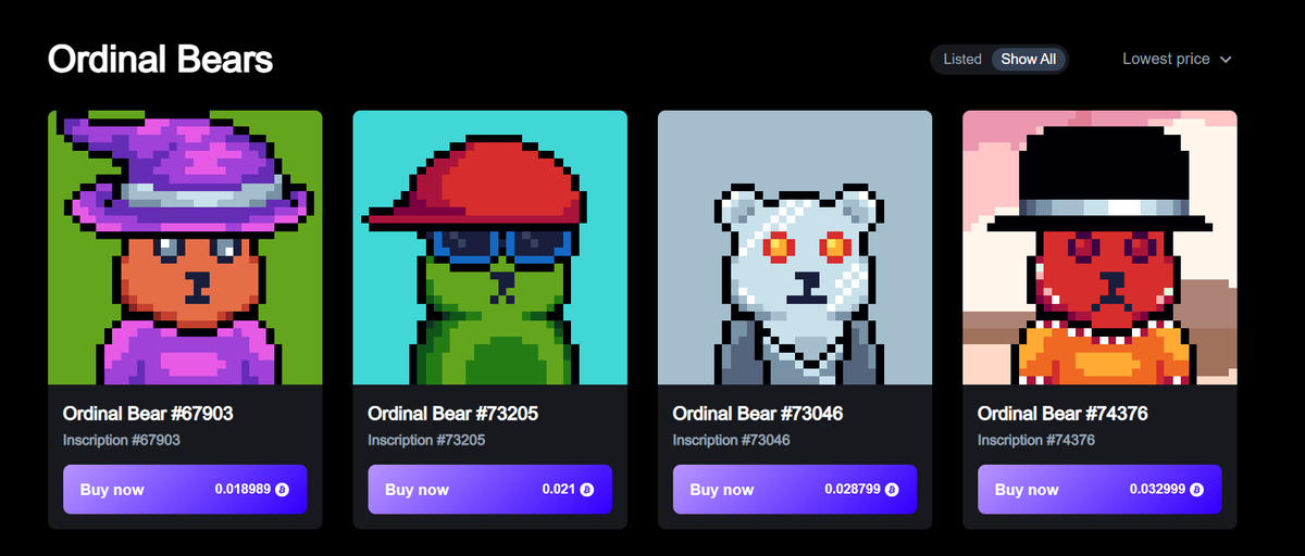 cosmicbears_xyz's tweet photo. WHAT IS WRONG WITH YOU GUYS? 
Waidafak ETH OB ticket is at 0.7ETH???
WHY PUMP IT? I NEED MOARRRR

p/s : take out your calculator and convert the BTC OB price :D

Also, don't tell anyone that you need a Moonbears too for the best benefit possible from our upcoming casino ecosystem https://t.co/tOHj4GZgQG