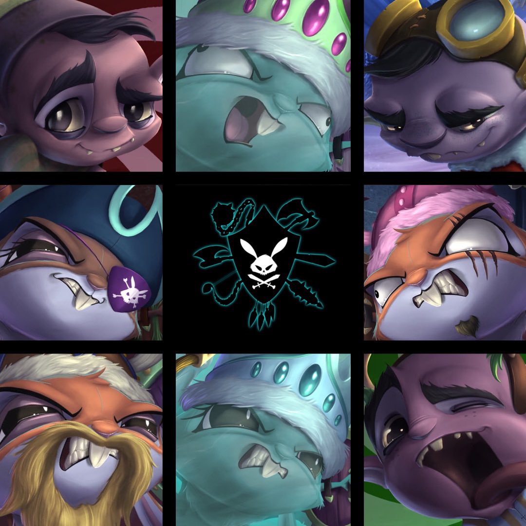 Good morning #flufflefam !!

@battlebunnynft