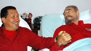 Hijo de América y el mundo #ChavezVive #ChavezCorazonDelPueblo #CubaPorLaPaz #CubaPorLaVida #CubaCooperaven