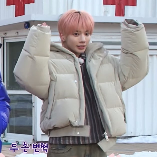 TYUNNIEMEOW97's tweet image. baby &amp;amp; the baby protector 🌸🎀