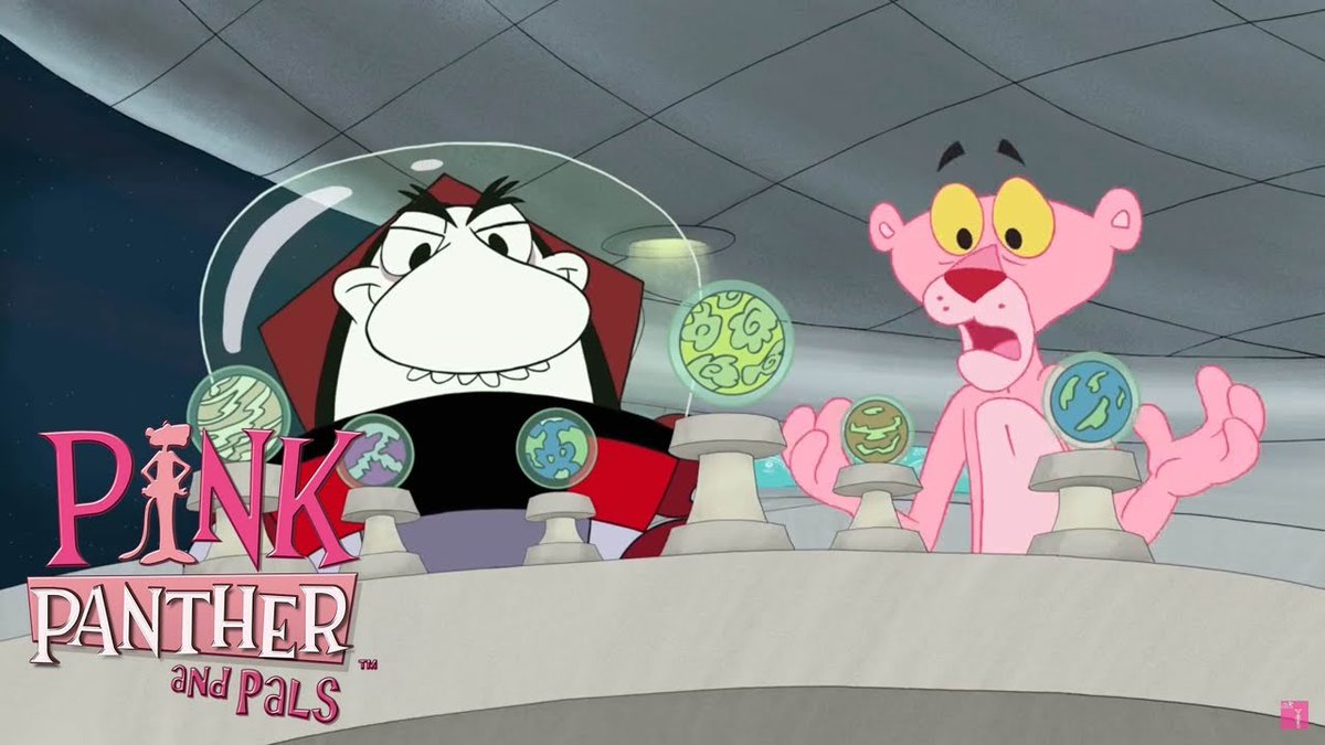 #Pink #Panther #Saves the #Galaxy! | 56 #Min ...
 
fogolf.com/468387/pink-pa…
 
#1HrCartoons #AFairlyPinkPumpkin #AndNotADropToPink #Animated #Animation #AnimationForKids #AstroPink #Caillou #Cartoons #CartoonsForKids #ChilledToThePink #ClassicPinkPanther #FullEpisodes