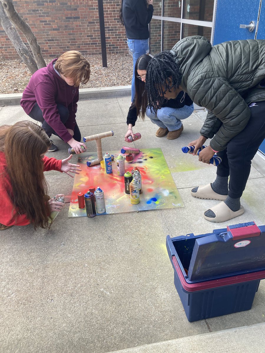 Photo 1: 3D Alpha Lettering w/ Choice Creation/Coverage Mediums +Technicolor Shadows for their Mantra Typography Light Trail Collage. Mantra Walk’n to see what “it can be” up next.👟💡👀✍🏼~Bx2