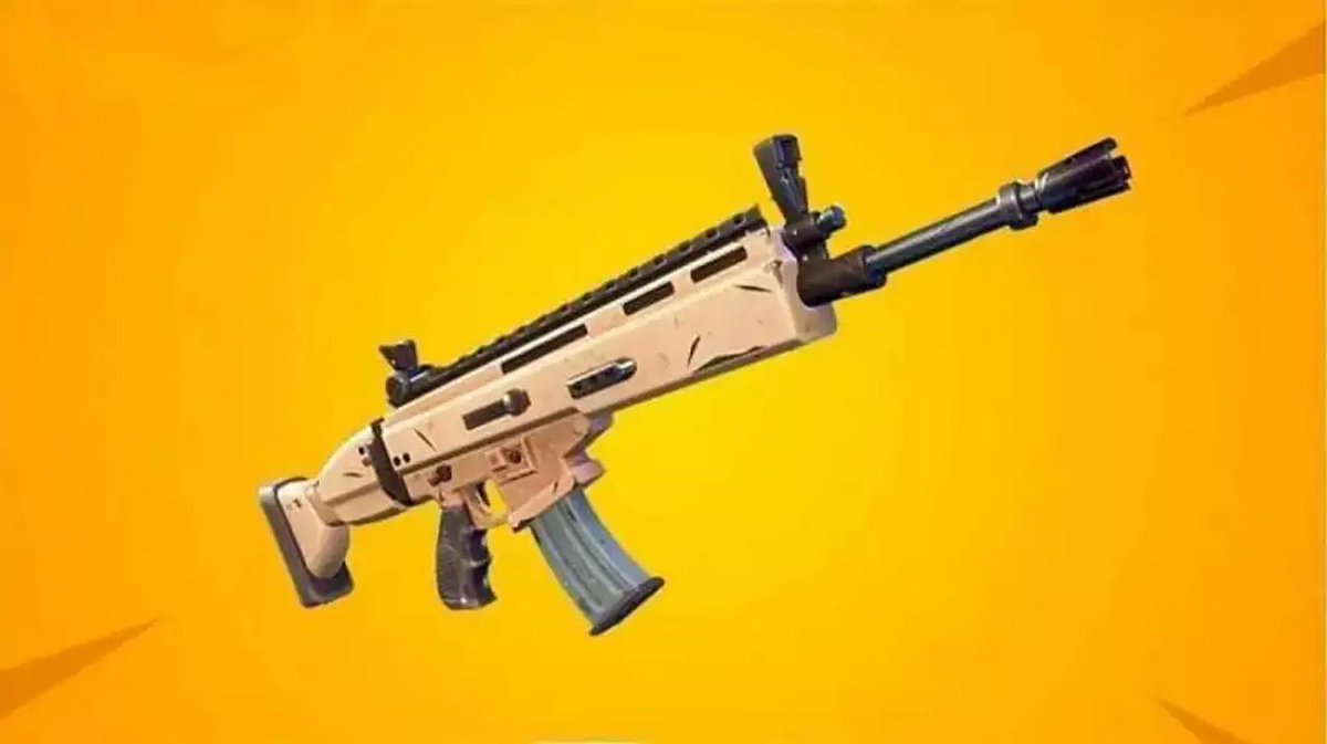 SlevzGGs's tweet photo. Which gun is better? https://t.co/3DM9S8JfDq