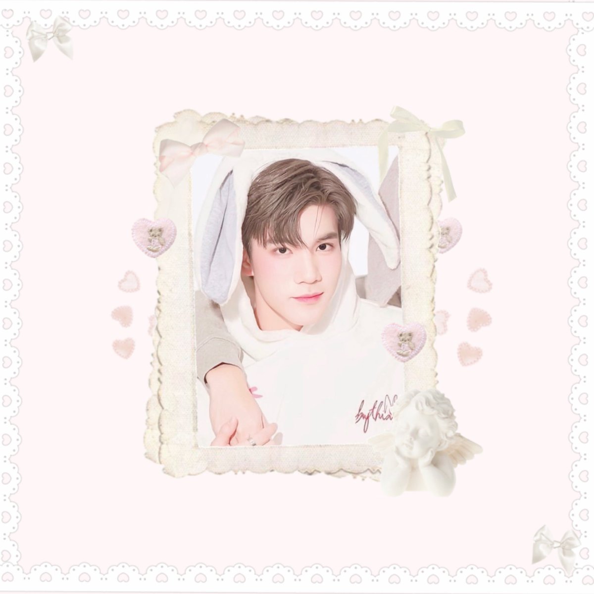 babiegardenia's tweet photo. /) /)       
* ´ ⁻̫ ` )  , 아기 토끼 ❀ https://t.co/hoOgDY3Gmc