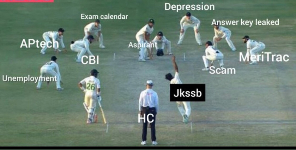 DevPushap's tweet photo. Youth is continuously pleading @OfficeOfLGJandK   #JKSSB  to not give tender to tainted #Aptech.  whereas @manojsinha_  @narendramodi is busy in #AwaamKiAwaaz   #mankibat .
 ना अवाम की आवाज़ सुनी जा रही ना ही मन की बात ।  
#Jammu 
#jkssbscams 
#AptechScam 
#CTET_SCAM https://t.co/4ChtMUyCBI