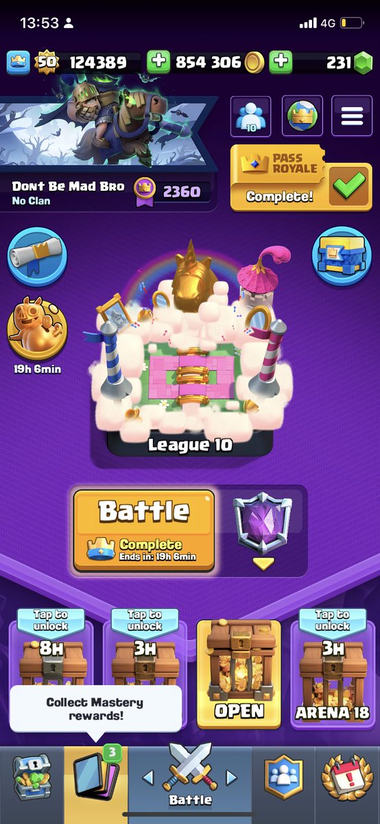 dbmb_cr's tweet photo. Anyone doing ladder rewards lmk https://t.co/KkldegITvz