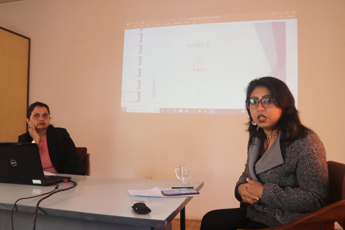 kritibhuju's tweet photo. Women Researcher's Workshop 2023.
#researchworld #academiclife #lifeofaresearcher https://t.co/dVbMJyybLS