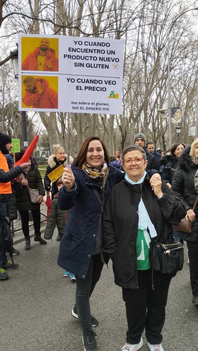 Federación de Asociaciones de Celiacos de España tweet media