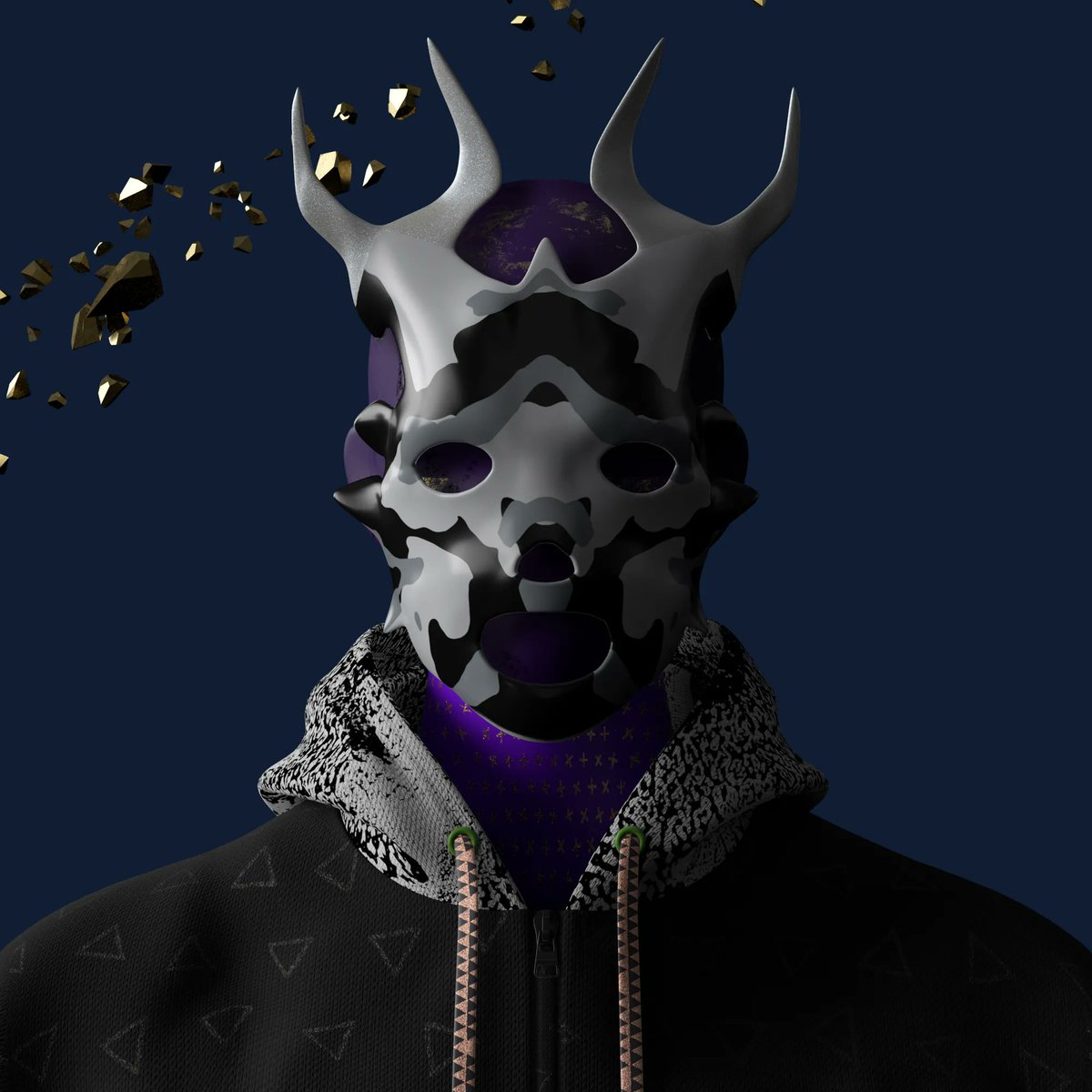 After listening to what <a href="/psychanon/"></a> is cooking with <a href="/RooTroopNFT/">Roo Troop</a> and NewDawn, I decided to jump in and grab a PA Genesis. How did I do? Is PA follow PA still a thing?