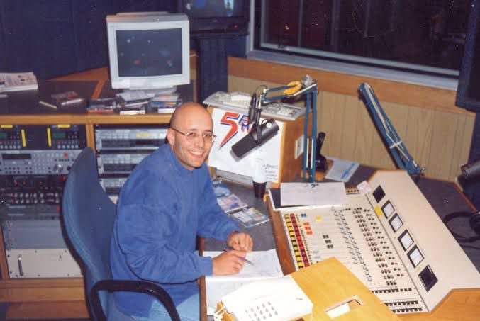 Sending our deepest condolences to family and friends of Mark Pilgrim. Mark started his professional radio career at 5FM back in 1995, spending 8 years at the station. His incredible contribution and dedication to the industry will always be remembered. 

#RIPMarkPilgrim🙏
