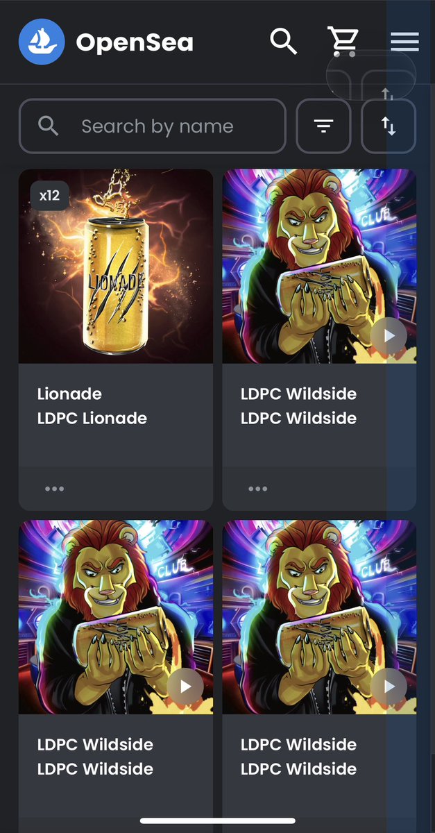 LazyWaz_UK's tweet image. The OG airdrops for the upcoming #WILDSIDE mint have been delivered 🔥♥️♠️🦁♣️♦️🔥 #LDPC #LionsDenPoker