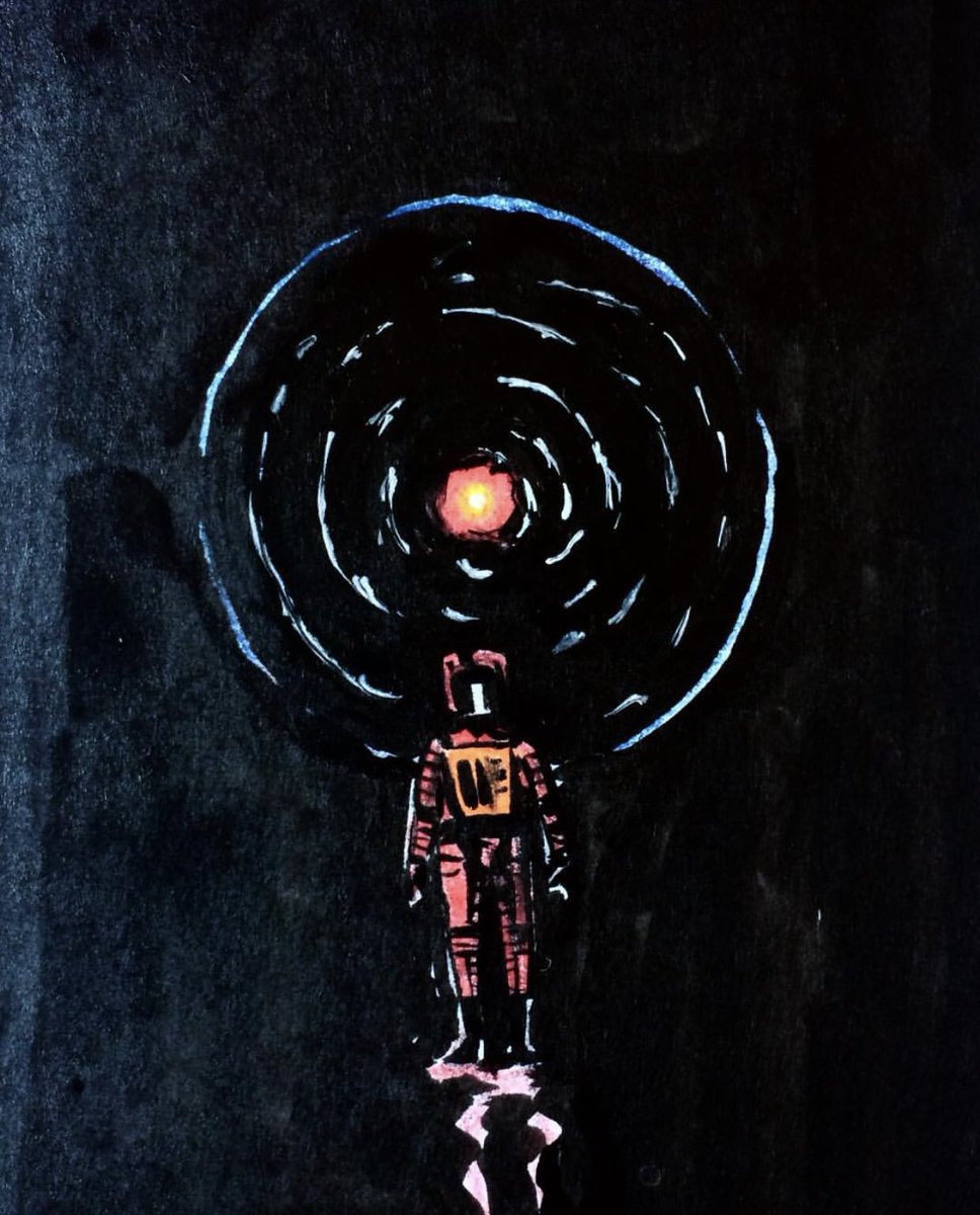 “I’ve introduced the concept of Hal and your app to multiple friends and they all seem genuinely intrigued by it”

Gm humans ⭕️

#halisback #becomeahal