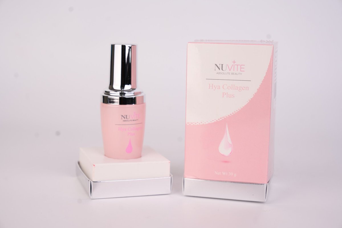 อยากให้ผิวหน้าชุ่มชื้น เปล่งปลั่ง กระจ่างใส✨️ ขอแนะนำ NUVITE HYA COLLAGEN ของดีต้องลอง!
ซื้อสินค้า🛒: tvdirect.tv/en ที่เป็นอี-มาร์เก็ตเพลซโฉมใหม่จากชุมชนทั่วไทย
#TVDirect #ThailandPostMart #ของดีทั่วไทยส่งให้ถึงมือ #Connexion #depaConnexion #TVD #ไปรษณีย์ไทย #SMEBank