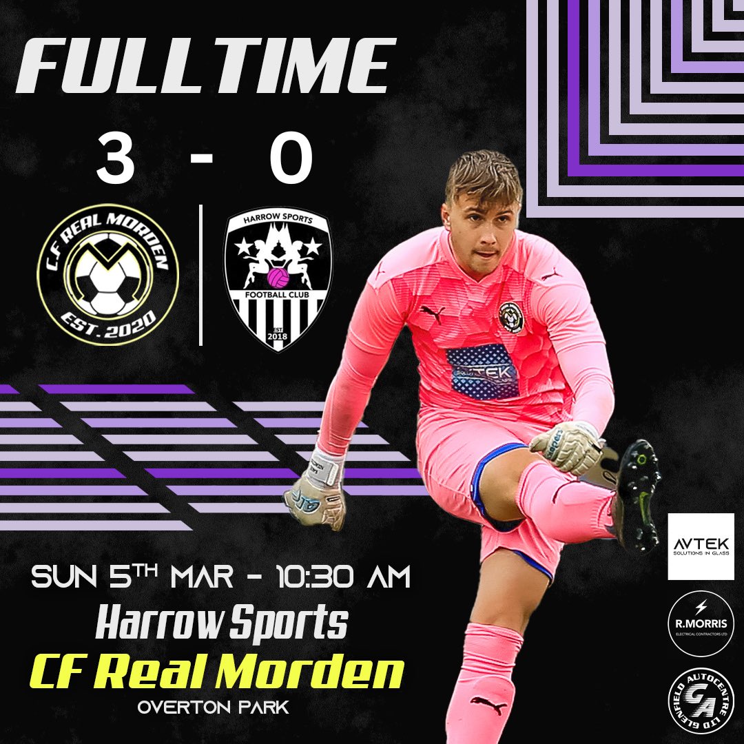 cfrealmorden's tweet photo. Dominant performance from start to finish 👏🏻. 3 points and a clean sheet. 
#HalaMorden #CFRM #LuBack https://t.co/ax4KyJIoq0