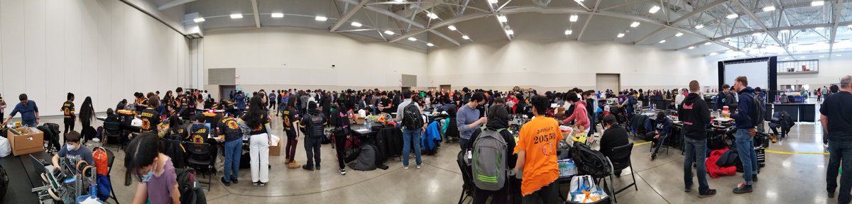 Bryan Wires (he/him) (@mr_wires) on Twitter photo Go Dabotics! <a href="/Danforth_CTI/">DanforthCTI_Tweets</a>'s Robotics Team is competing at the <a href="/VEXRobotics/">VEX Robotics</a> Provincial Championships in Niagara Falls!
Follow team 80020D on the VEX Via App! Go Dabotics! <a href="/Danforth_CTI/">DanforthCTI_Tweets</a>'s Robotics Team is competing at the <a href="/VEXRobotics/">VEX Robotics</a> Provincial Championships in Niagara Falls!
Follow team 80020D on the VEX Via App!