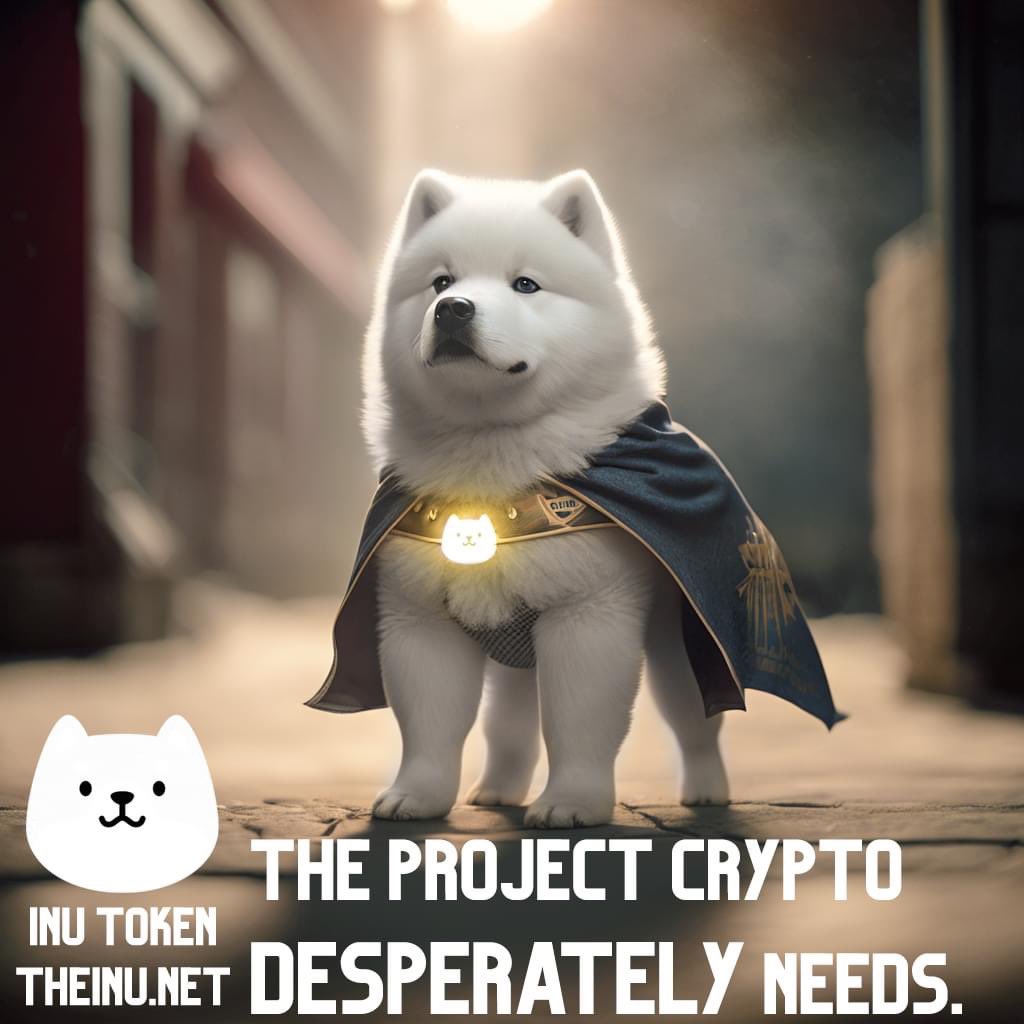 INU. tweet media
