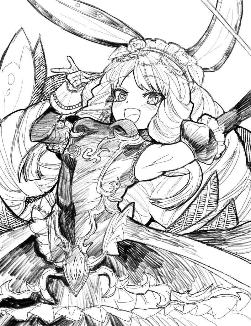 感謝感激あら可愛い 