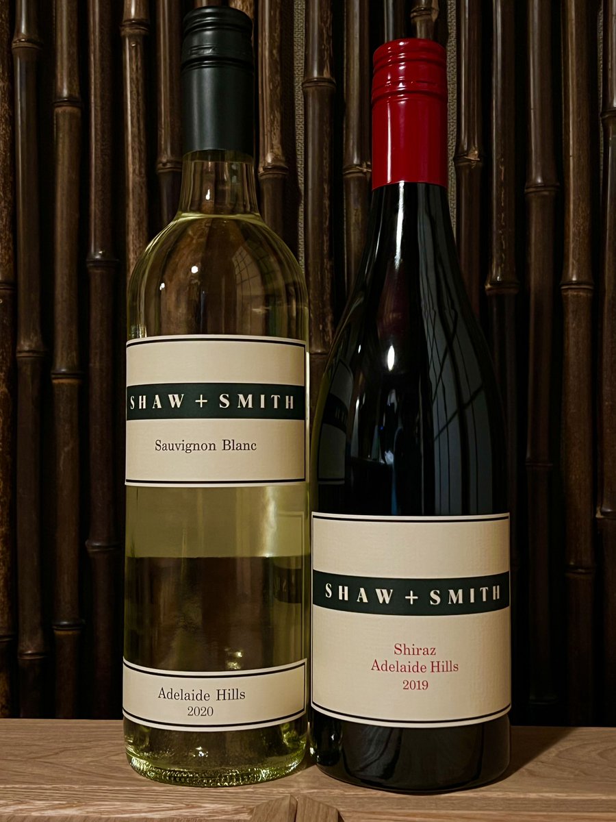 eat_drinksleep's tweet image. ショウ・アンド・スミス

Shaw + Smith

Adelaide Hills
Australia

#mastersofwine 
#山仁　@kabu_yamajin 
#kenichiohashimw